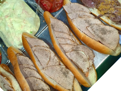 Roast Beef Sandwich