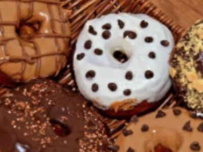 Doughnut Box Offer