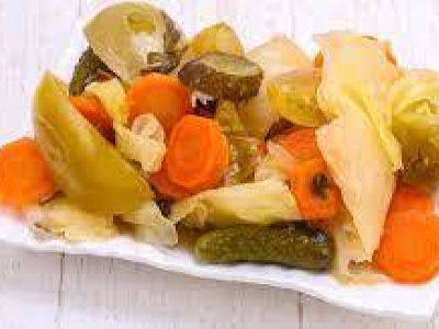 Pickled dish