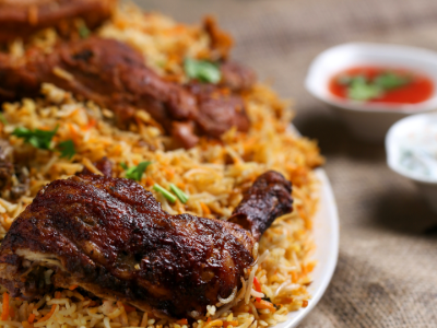 Biryani Meal