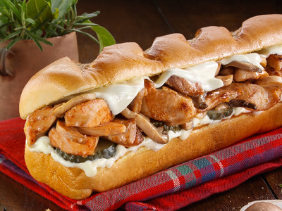 Chicken Grill
