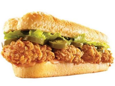 Crunchy