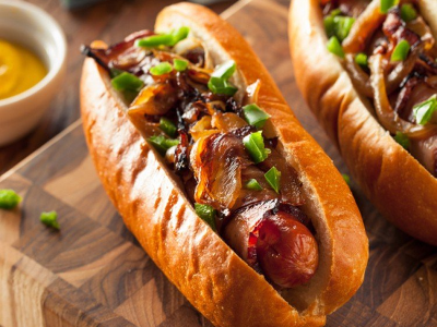 Alexandrian Sausage