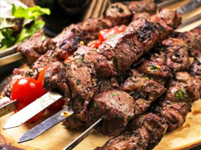 Mutton Kebab - Kilo