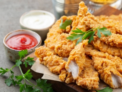 Chicken Zinger Meal