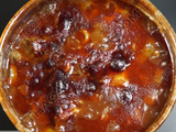 Meat with Onion Casserole