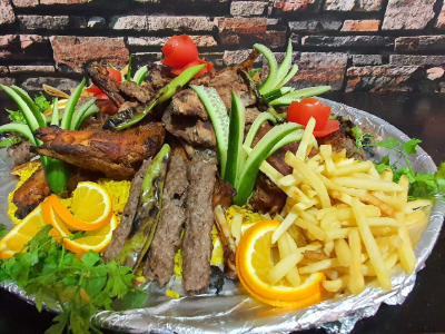 El Tahouna Meal
