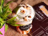 Mix Nuts Milkshake