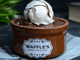 Nutella Chocolate Ice Cream Bram