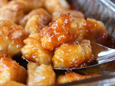 Sweet And Sour Sandwich