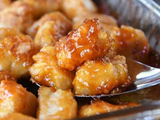 Sweet And Sour Sandwich
