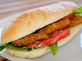 Chicken Pane Sandwich