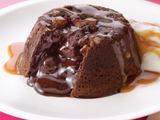 Large Molten Cake