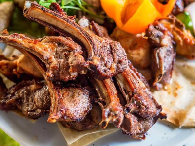 Veal Ribs - Kilo