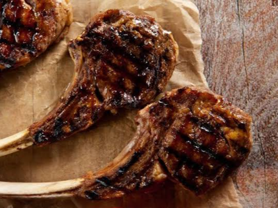 Mutton Ribs - Kilo