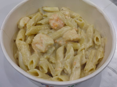 Shrimp Pasta