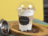 Iced Cappuccino