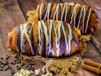Chocolate Croissant