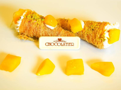 Cornet Konafa