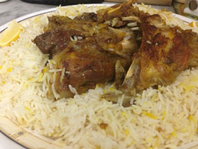 Mandi Meat Nafr