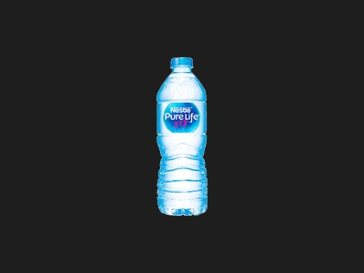 Small Mineral Water