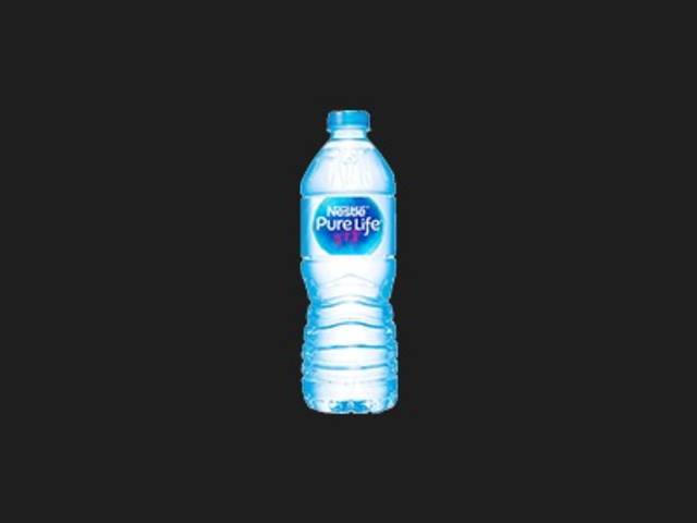 Small Mineral Water