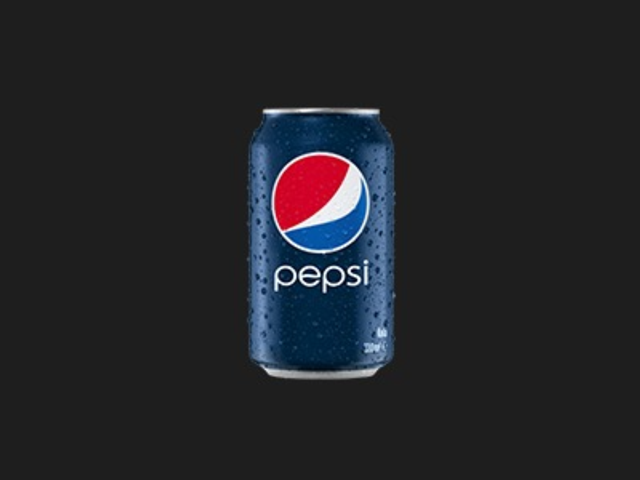 Pepsi Can