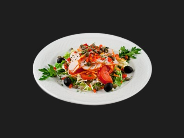 Salmon Salad