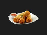 Spring Rolls Shrimp