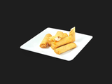 Vegetables Spring Rolls