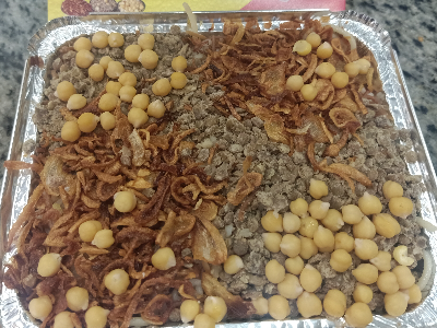 Jambo Koshary Box