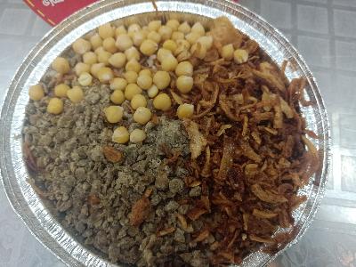 Special Koshary Box