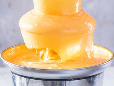 Cheese Fountain