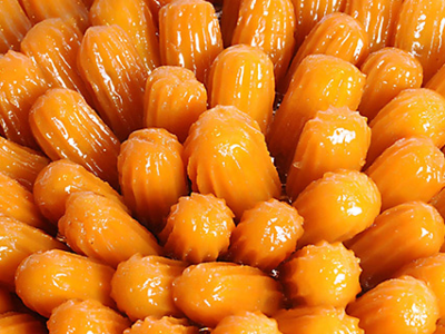 Balah El Sham Platter