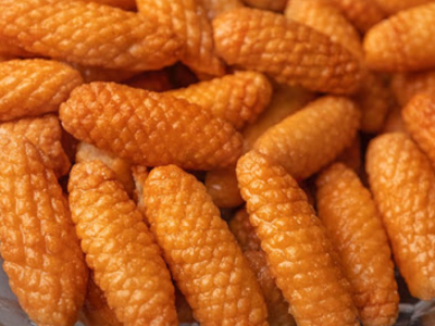 Zainab Fingers platter