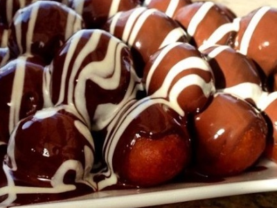 Mix Chocolate Platter