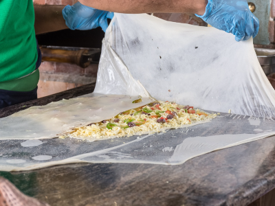 Mix Cheese Pie