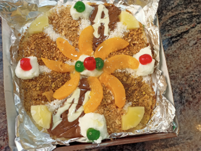 Abu Nasser honeymoon pie