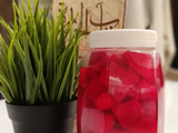 Pickled Turnip Jar