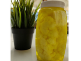 Pickled Cauliflower Jar