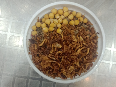 Double Koshary Box