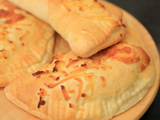 Calzone mix of meat