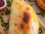 Calzone sausage