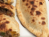 Calzone Beef Shawarma