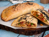 Calzone Crunchy