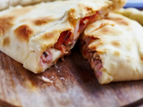 Calzone Seafood