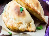 Calzone Shish Tawook