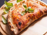 Calzone Chicken Supreme