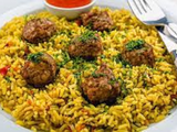 Rizo Kofta