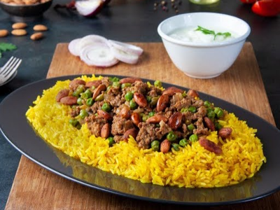 Rizo mix meat